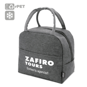 Neverita de poliester rpet zafiro tours novedad